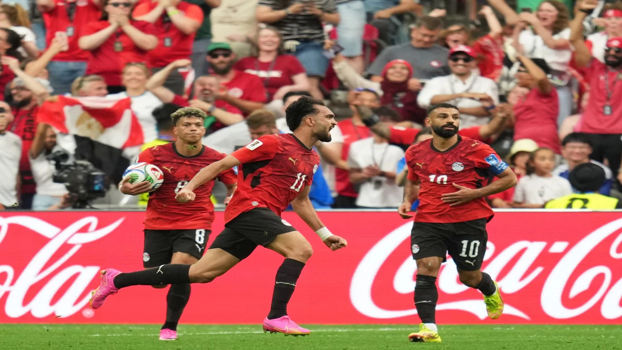 ماذا بعد فوز مصر على نيوزيلندا وتأهلها لدور الـ32؟